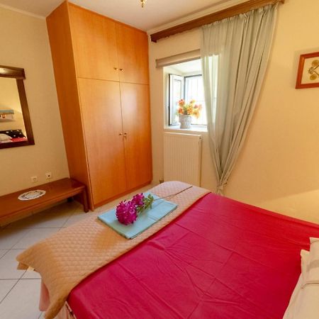 Krasa 2Bedroom Apartment Agios Matthaios  Экстерьер фото