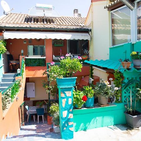 Krasa 2Bedroom Apartment Agios Matthaios  Экстерьер фото