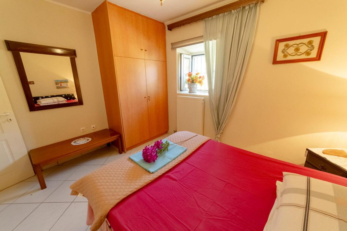 Krasa 2Bedroom Apartment Agios Matthaios  Экстерьер фото