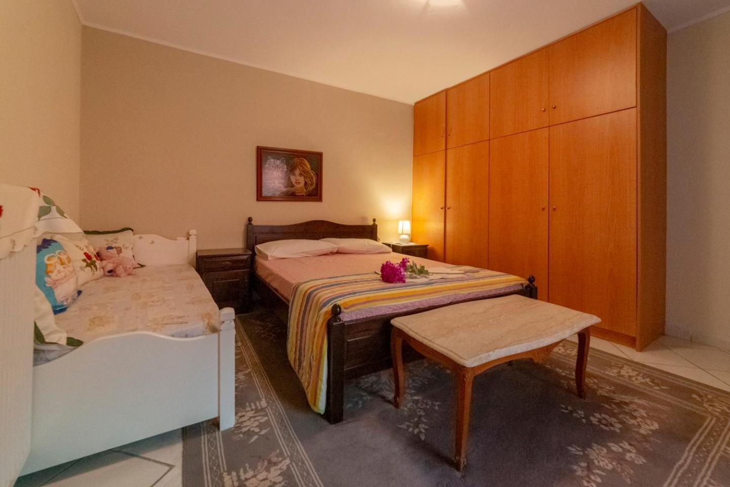 Krasa 2Bedroom Apartment Agios Matthaios  Экстерьер фото